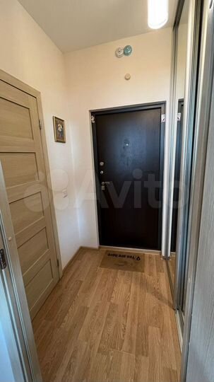 Квартира-студия, 23,8 м², 6/12 эт.