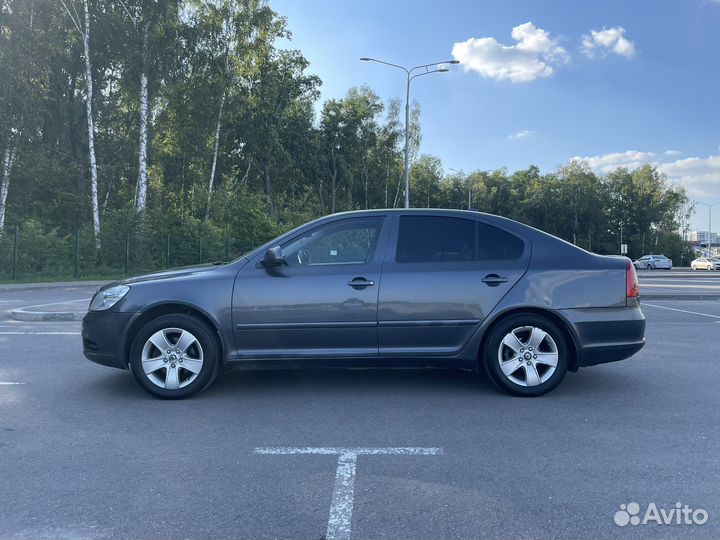 Skoda Octavia 1.4 МТ, 2011, 199 000 км