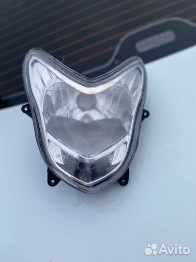 Фара для скутера irbis kaori