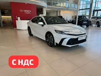 Новый Toyota Camry 2.0 CVT, 2024, цена от 4 799 000 руб.