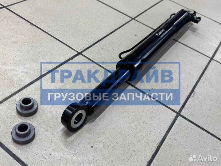 Цилиндр подъема кабины Скания 4 5 серия
