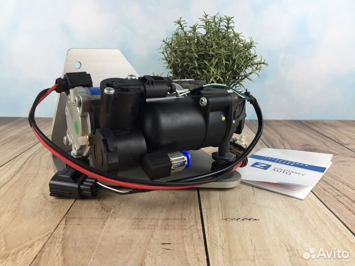 Компрессор AMK для Discovery 3 / 4 L319