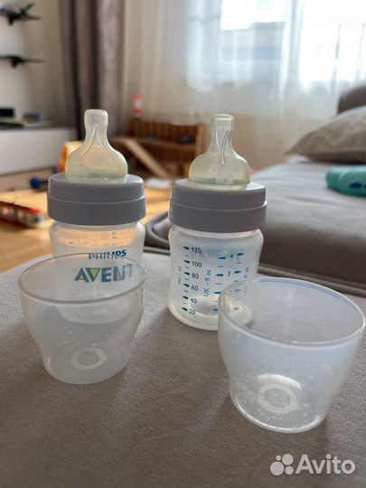 Philips Avent бутылочка