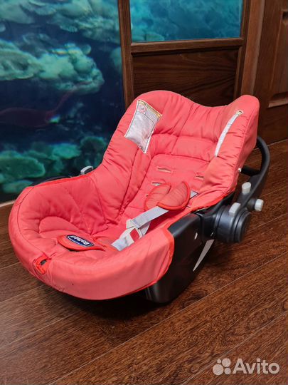 Автолюлька детская Chicco