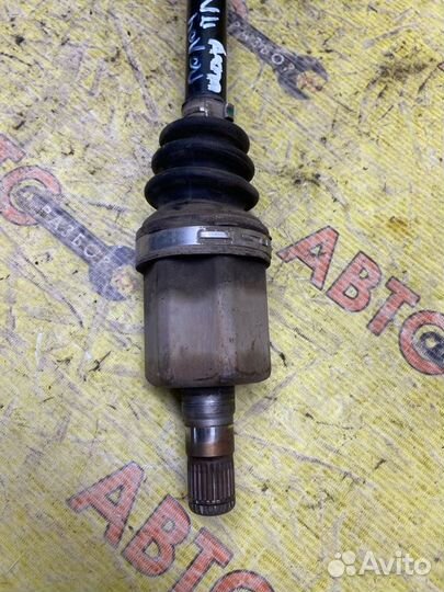 Привод передний левый Volkswagen Polo CFN 2013