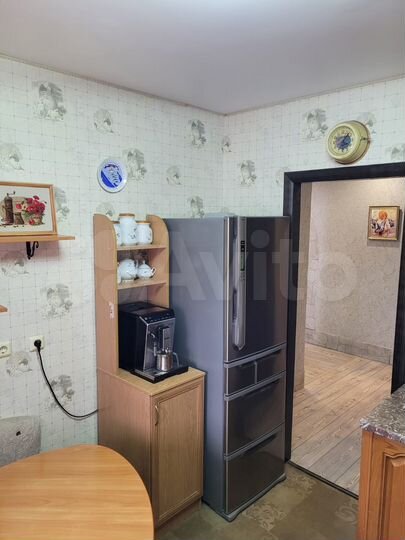 3-к. квартира, 72,1 м², 5/11 эт.