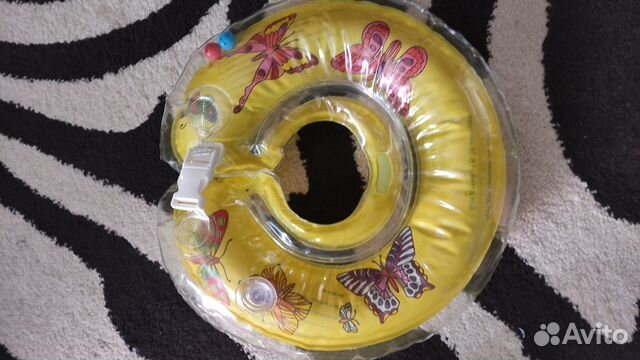 Круг на шею для купания