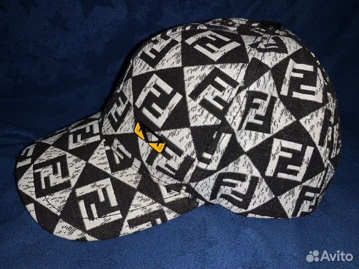 Кепка fendi joshua vibes оригинал