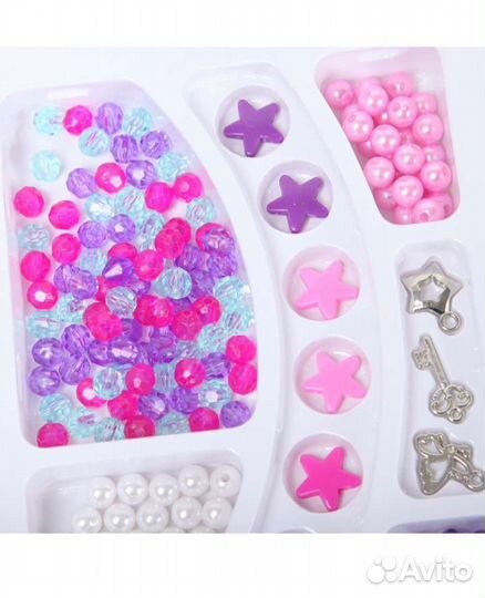 Большой набор для создания украшений