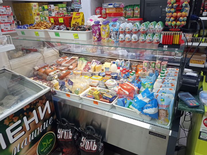 Торговая площадь, 75 м²