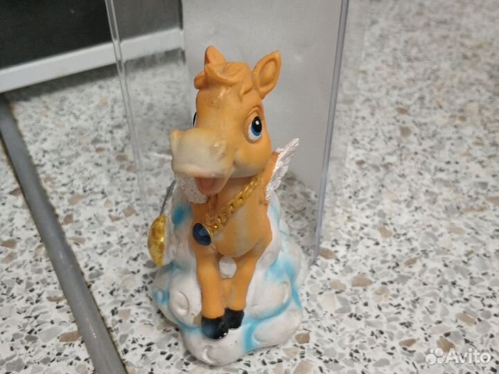 Сувенир копилка керамика