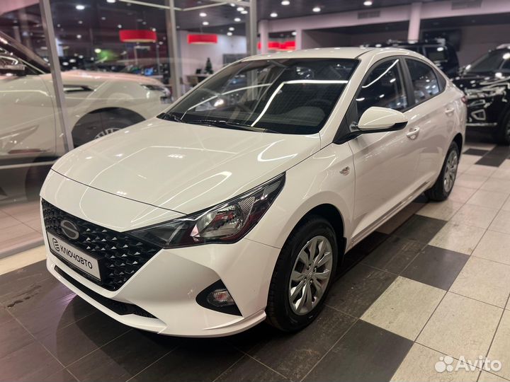 Solaris HS 1.6 МТ, 2024