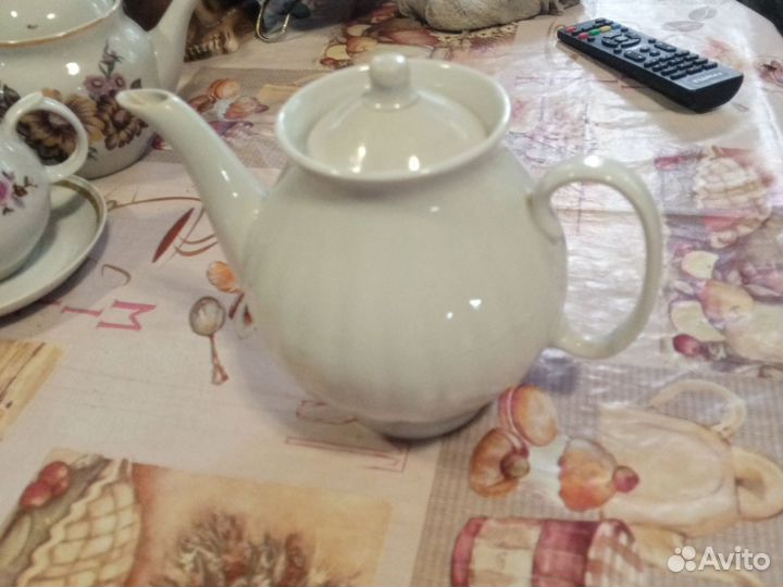 Посуда разная СССР