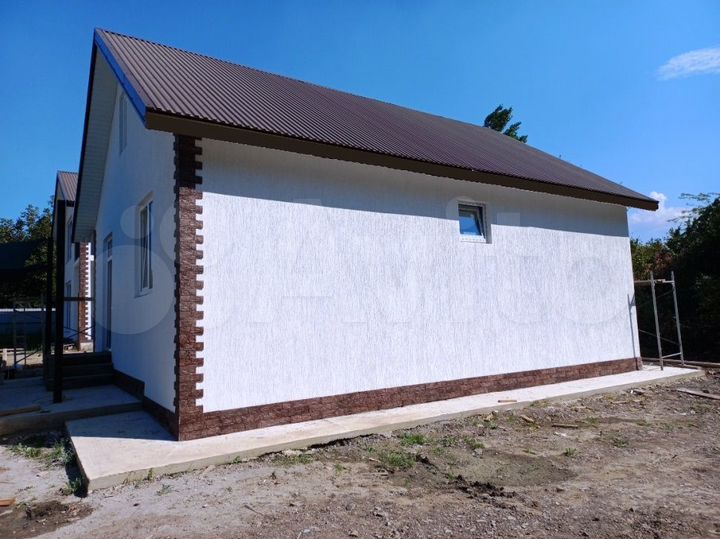 Дом 72 м² на участке 5 сот.