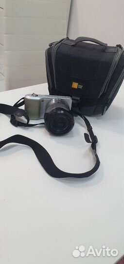 Зеркальный фотоаппарат sony