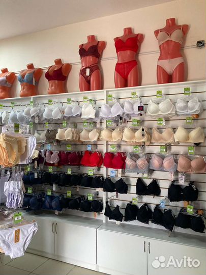 Готовый бизнес нижнее белье