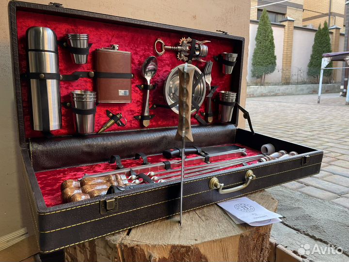 Шашлычный набор