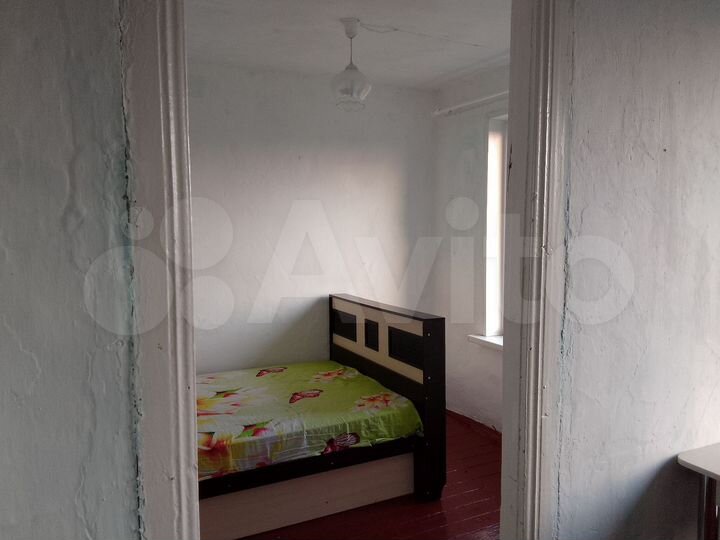 Дом 38 м² на участке 10 сот.