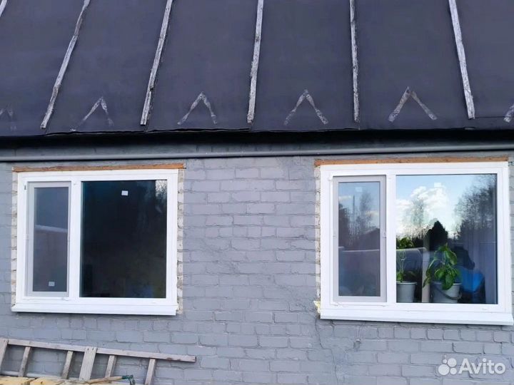 Пластиковые окна на заказ с установкой