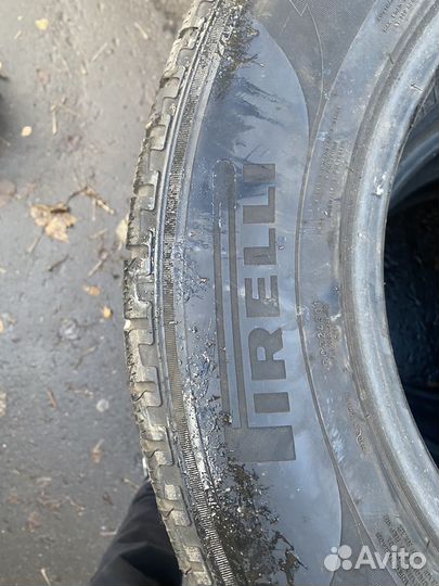 Pirelli Scorpion Winter 235/65 R17 108H