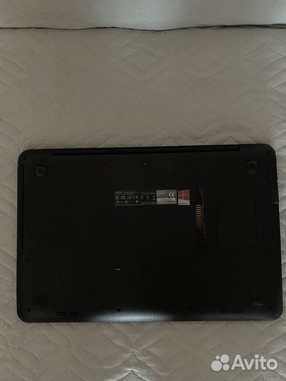 Ноутбук asus