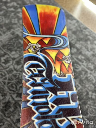 Сноуборд детский 100