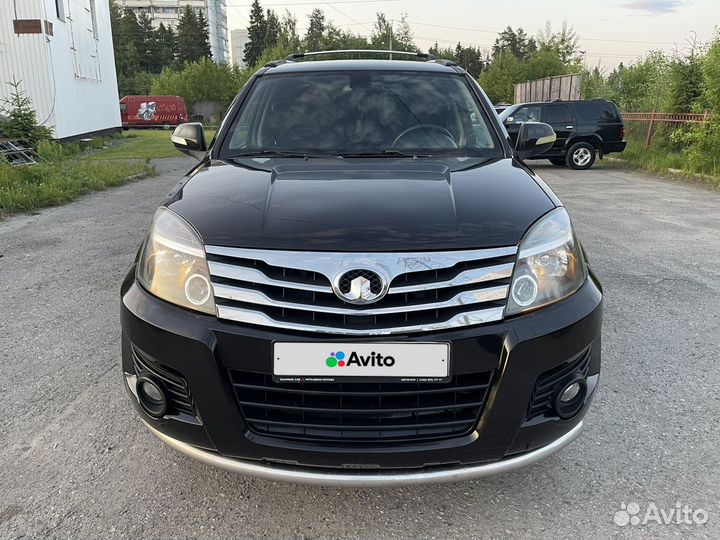 Great Wall Hover H3 2.0 МТ, 2012, 147 000 км