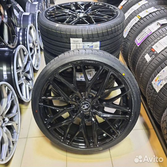 Сборка на Ниву лето R20 5/139.7