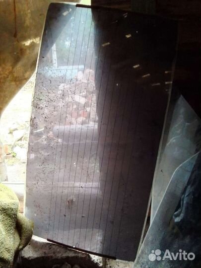 Заднее стекло ваз 2108