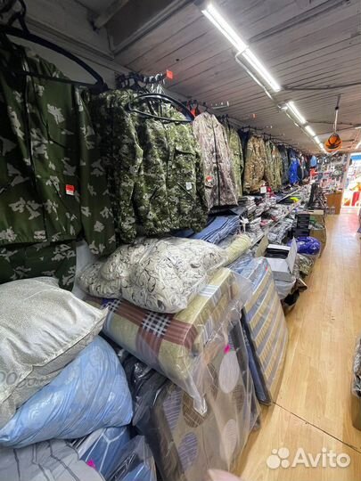 Магазин спецодежды