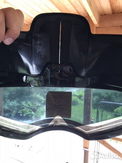 Визорр BRP Ski-Doo арт.447516