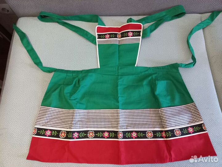 Фартук женский кухонный