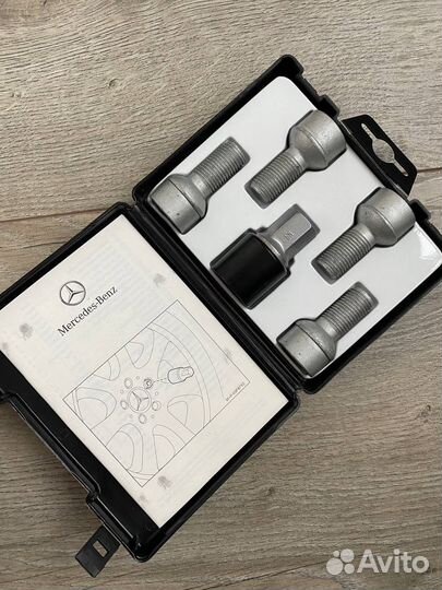 Секретки для mercedes w246