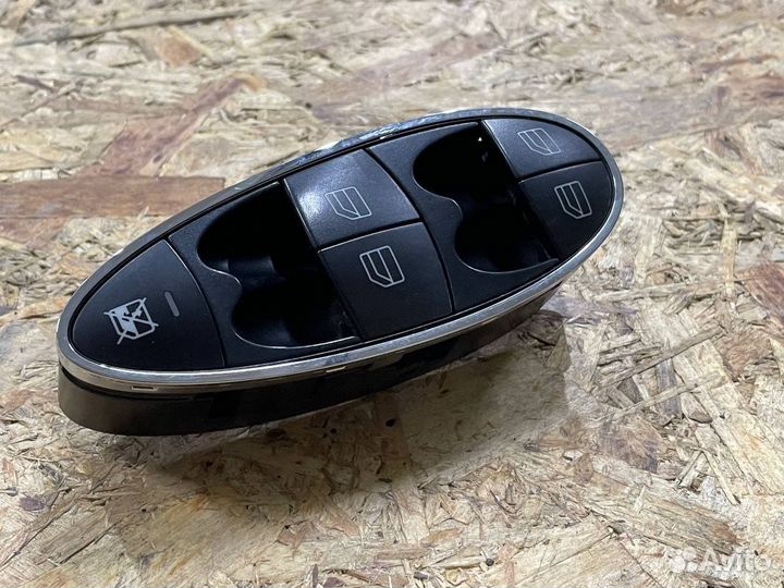 Блок стеклоподъемника мерседес w211