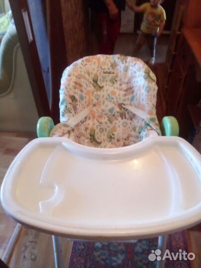 Стул для кормления