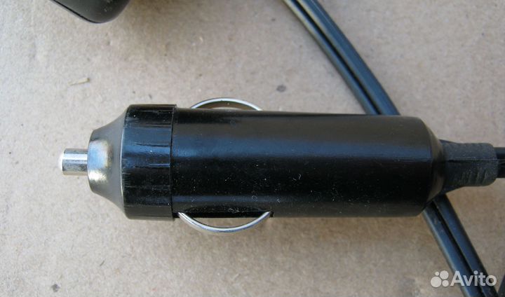 Удлинитель-разветвитель прикуривателя авто