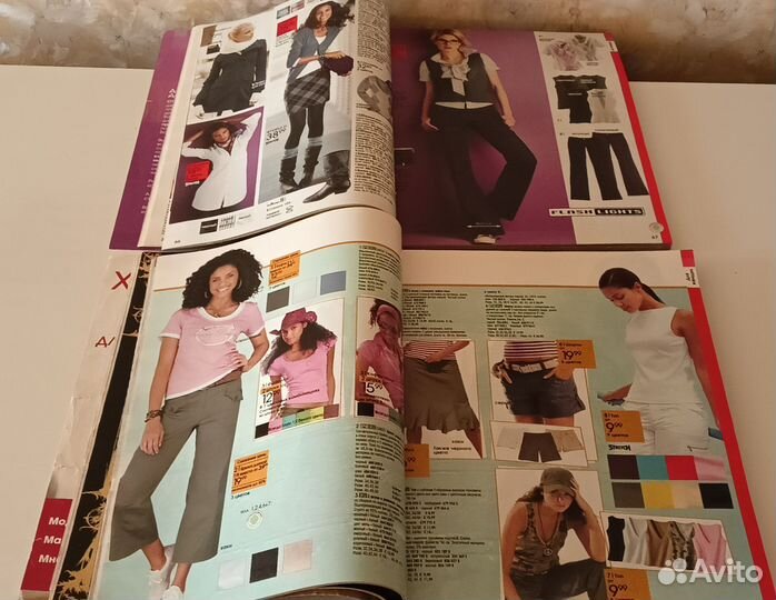 Каталоги отто 2007 2009 в хорошем состоянии