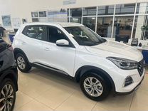 Новый Chery Tiggo 4 Pro 1.5 CVT, 2024, цена от 1 790 000 руб.