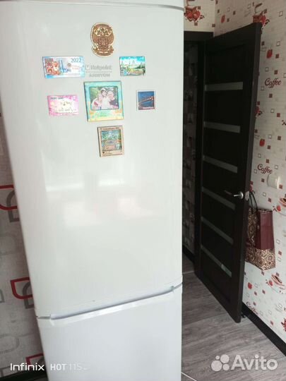 Холодильник бу
