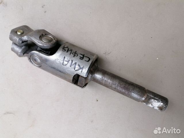 Рулевой карданчик B6 1.6Л Kia Sephia 1993-97