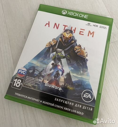 Игры для xbox one