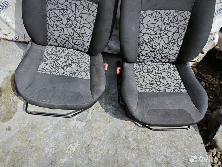 К-кт сидений ваз (LADA) xray I (2015—н. в.)