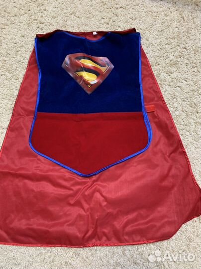 Продается новогодний костюм супер мен