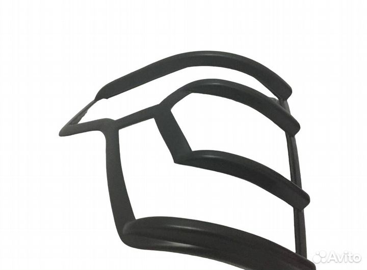 Накладки задних фонарей УАЗ Патриот 2шт Рестайлинг