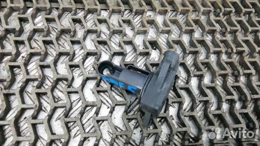 Расходомер воздуха бензиновый toyota corolla E12