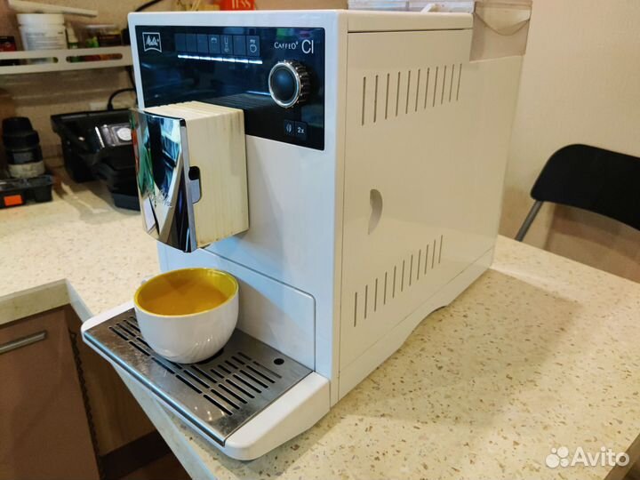 Кофемашина автоматическая Melitta Caffeo CI