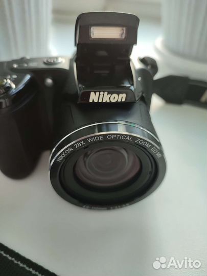 Фотоаппарат nikon coolpix l 340