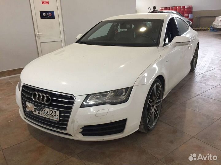 Чип-Тюнинг двигателя в Анапе. Сертифицированный ав