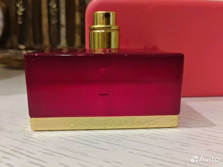 Духи Fendi L'aquarossa Elixir остаток 30мл