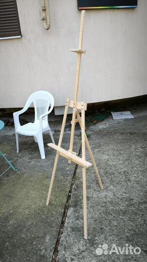 Аренда мольберта